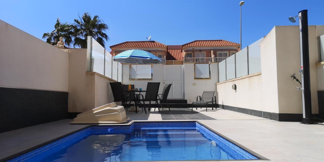 Villa La Zenia 25 Playa Flamenca Zewnętrze zdjęcie