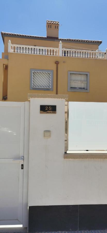 Villa La Zenia 25 Playa Flamenca Zewnętrze zdjęcie